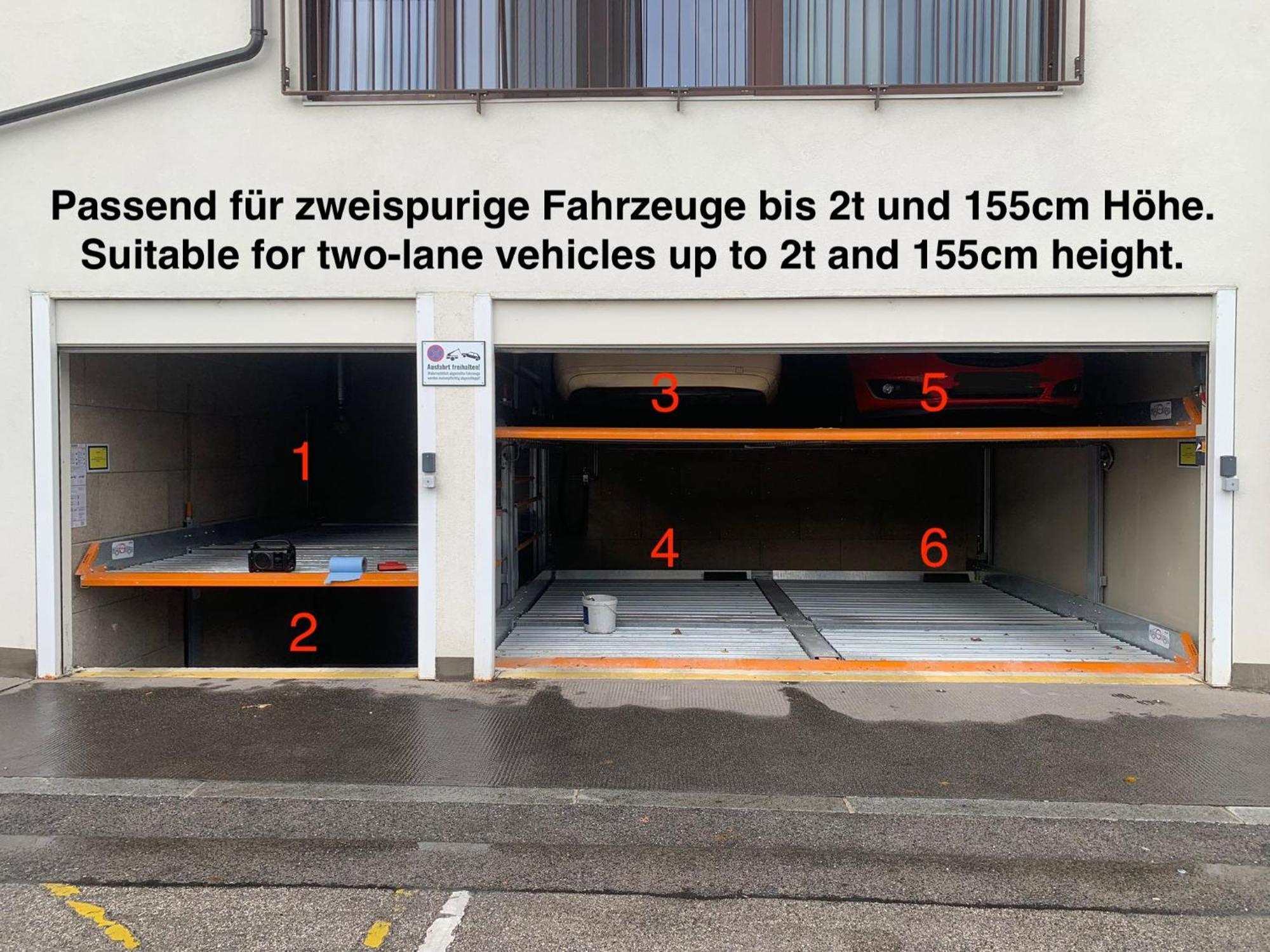 Wohnung Mit Terrasse + Parkplatz Вена Экстерьер фото